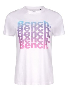 Bench Koszulka "Trixie" w kolorze białym rozmiar: 40