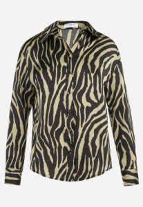 Jasnozielona Koszula Nysoya