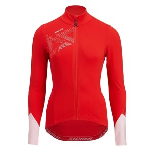 Damski jersey Silvini Calvana