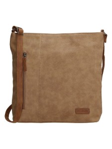 Beagles Torebka w kolorze jasnobrązowym - 31 x 30 x 5 cm rozmiar: onesize