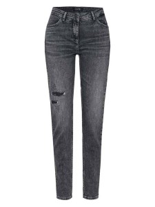 Rosner Dżinsy "Perfect Shape" - Skinny fit - w kolorze szarym rozmiar: 36K