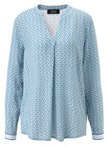 Aniston Bluzka w kolorze błękitnym rozmiar: 36