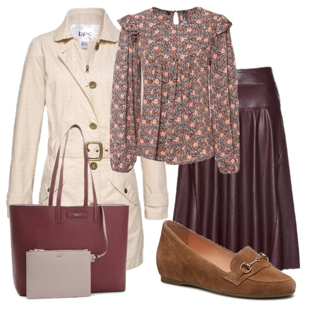 Styl smart casual z nutą kobiecości