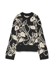 Vero Moda Sweter w kolorze czarnym rozmiar: S