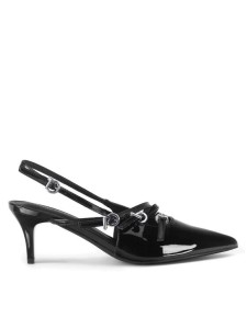 Jenny Fairy Czółenka HY91328-1 Czarny