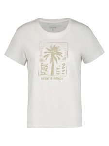 Icepeak Koszulka w kolorze białym rozmiar: M