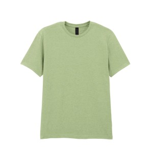 Bawełniana Koszulka Unisex Dla Dorosłych W Miękkim Stylu