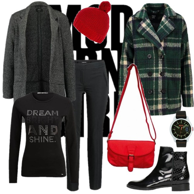 Nowoczesna dziewczyna