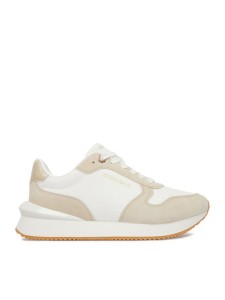 Guess Jeans Sneakersy CWBEO-K250087 Biały