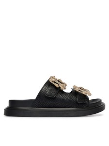 Just Cavalli Klapki 80RA3S91 ZSE36 Czarny
