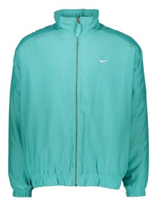 Nike Kurtka funkcyjna w kolorze zielonym rozmiar: M