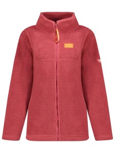 Geographical Norway Kurtka polarowa "Udolce" w kolorze różowym rozmiar: S