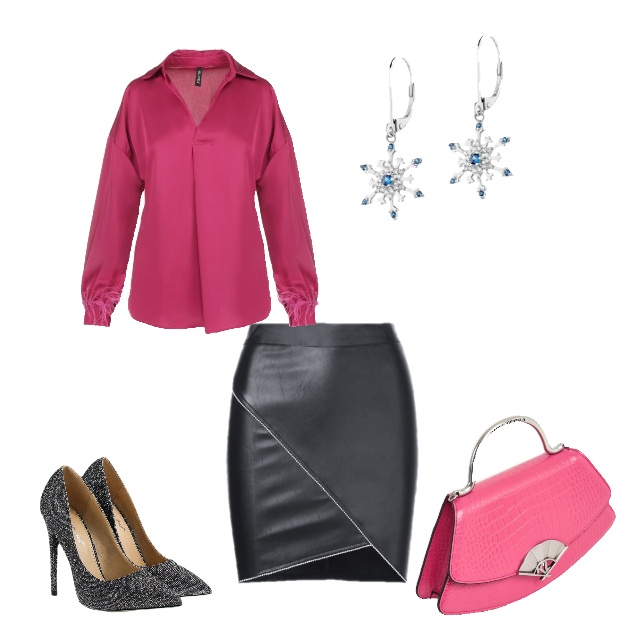 #Świąteczna stylizacja