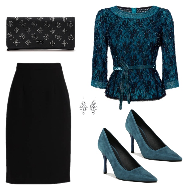 Świąteczna stylizacja