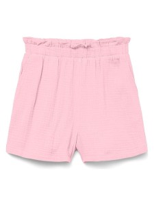 Vero Moda Szorty w kolorze jasnoróżowym rozmiar: M