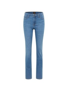 Lee Dżinsy - Slim fit - w kolorze niebieskim rozmiar: W31/L33