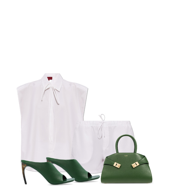 z zieleniałam tego lata