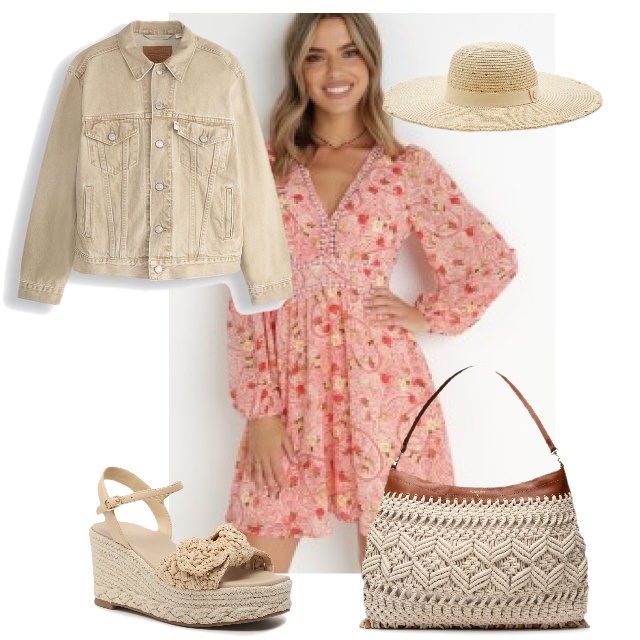 #Wakacyjna stylizacja