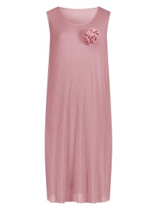 WITT WEIDEN Sukienka w kolorze szaroróżowym rozmiar: 52