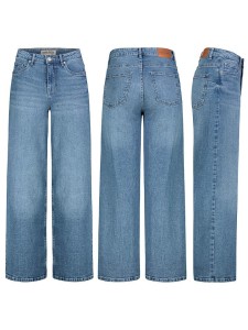 Sublevel Dżinsy - Comfort fit - w kolorze niebieskim rozmiar: M