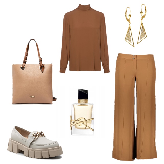 Wiosna w kolorze nude.