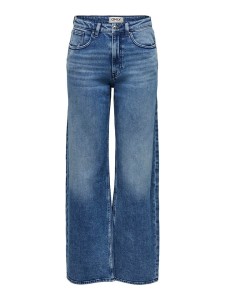 ONLY Dżinsy - Comfort fit - w kolorze niebieskim rozmiar: W25/L32