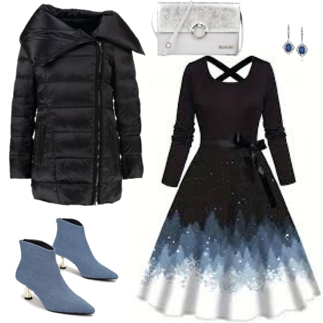 Świąteczna stylizacja