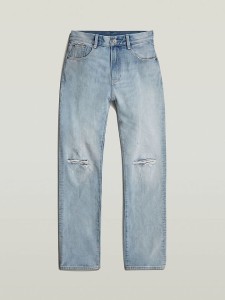 G-Star Dżinsy "Viktoria" - Regular fit - w kolorze błękitnym rozmiar: W31/L32