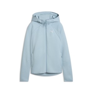 Damska rozpinana bluza Evostripe z kapturem PUMA