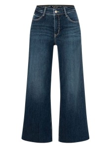 MAC Dżinsy "Dream Wide" - Regular fit - w kolorze granatowym rozmiar: 38