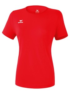 erima Koszulka sportowa "Teamsport" w kolorze czerwonym rozmiar: 48