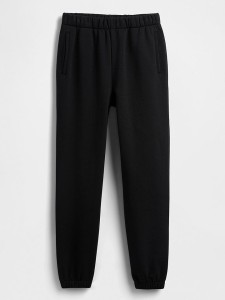 GAP Spodnie dresowe w kolorze czarnym rozmiar: L