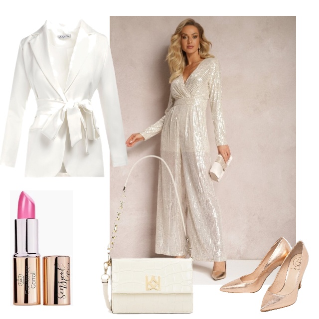 #Sylwestrowa stylizacja