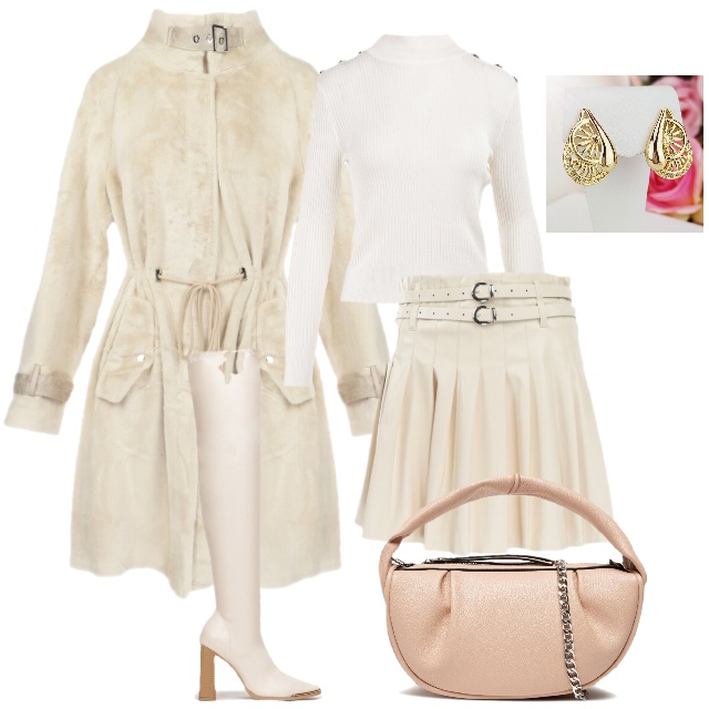 #Jesienna stylizacja