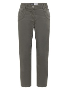 Cecil Spodnie w kolorze khaki rozmiar: W34/L26