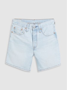Levi's Szorty dżinsowe w kolorze błękitnym rozmiar: W33
