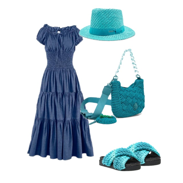 #wakacyjnastylizacja