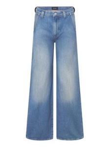 JOOP! Jeansy 58 251DT58Evi 30047814 Niebieski Wide Leg