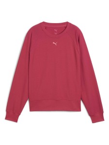 Puma Koszulka funkcyjna w kolorze czerwonym rozmiar: S