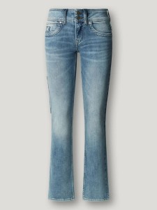 Pepe Jeans Dżinsy "Vensu" - Slim fit - w kolorze błękitnym rozmiar: W25/L30