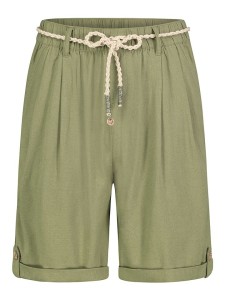 Eight2Nine Bermudy w kolorze khaki rozmiar: XS