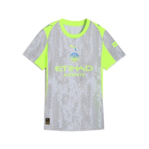 Damska trzecia koszulka Manchester City 25/26 PUMA