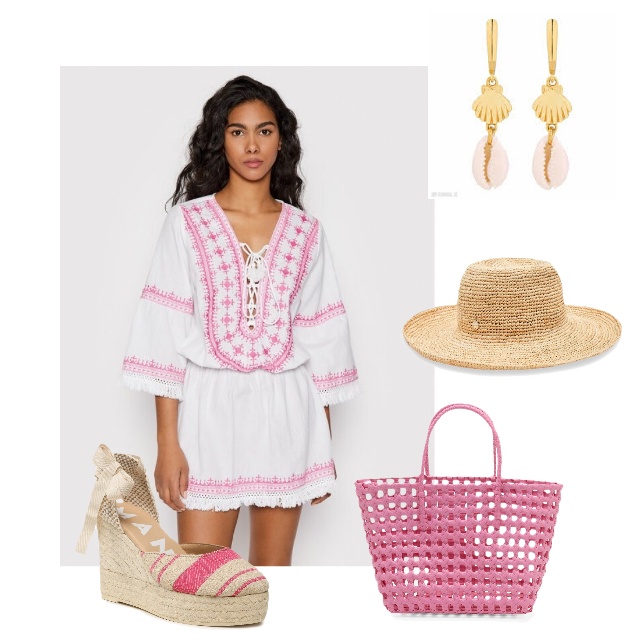 #Wakacyjna stylizacja