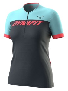 DYNAFIT Koszulka kolarska "Ride Light" w kolorze granatowym rozmiar: S