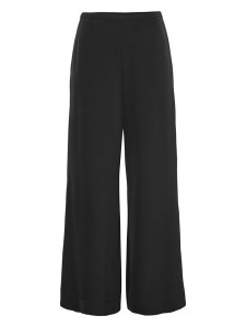 MOSS COPENHAGEN Spodnie "Nichelle" w kolorze czarnym rozmiar: M