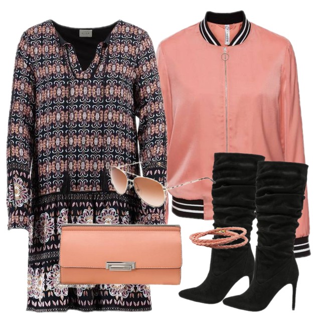 Wzory i kolory na jesień