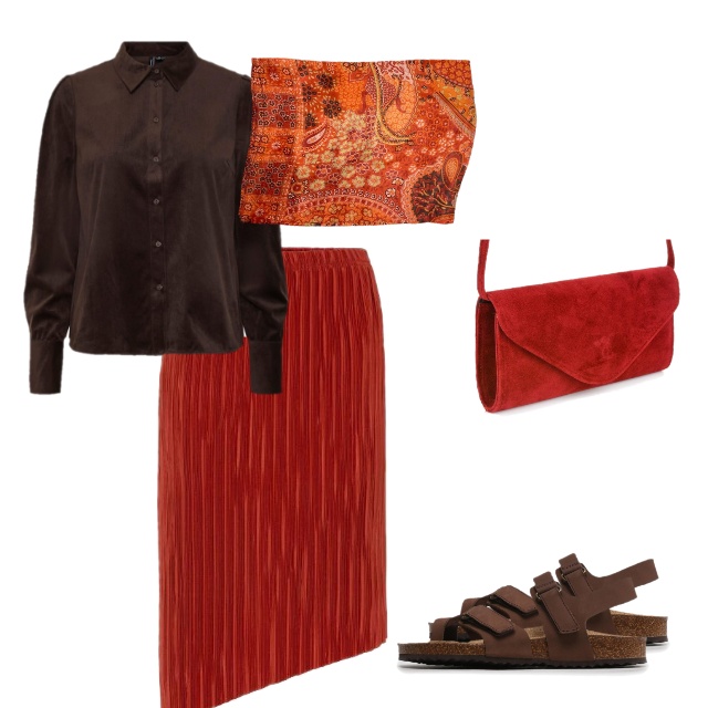 Na wczesną, ciepłą jesień