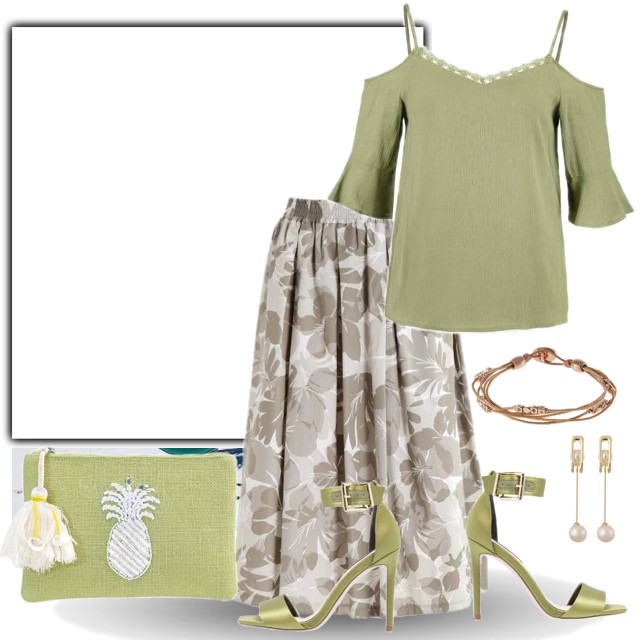 Wieczorna impreza przy plaży