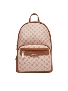 Nine West Plecak CEO-OLIVIA-I-B24334 Brązowy