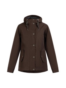 Schmuddelwedda Kurtka przejściowa w kolorze brązowym rozmiar: XS